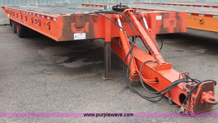 image for item I8008 1996 Landoll 345-31 trailer