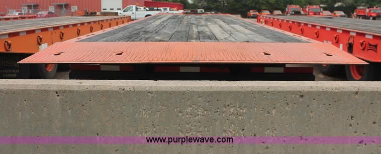 image for item I8008 1996 Landoll 345-31 trailer