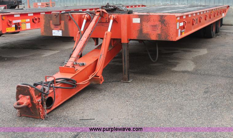 image for item I8008 1996 Landoll 345-31 trailer