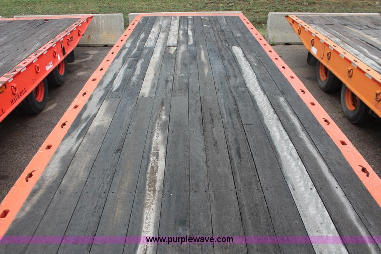 image for item I8008 1996 Landoll 345-31 trailer