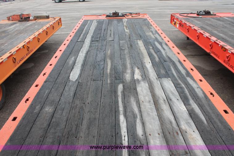 image for item I8008 1996 Landoll 345-31 trailer