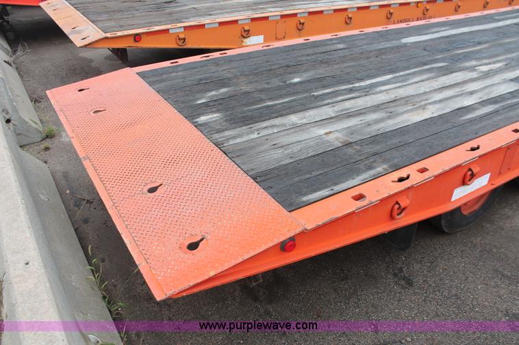 image for item I8008 1996 Landoll 345-31 trailer