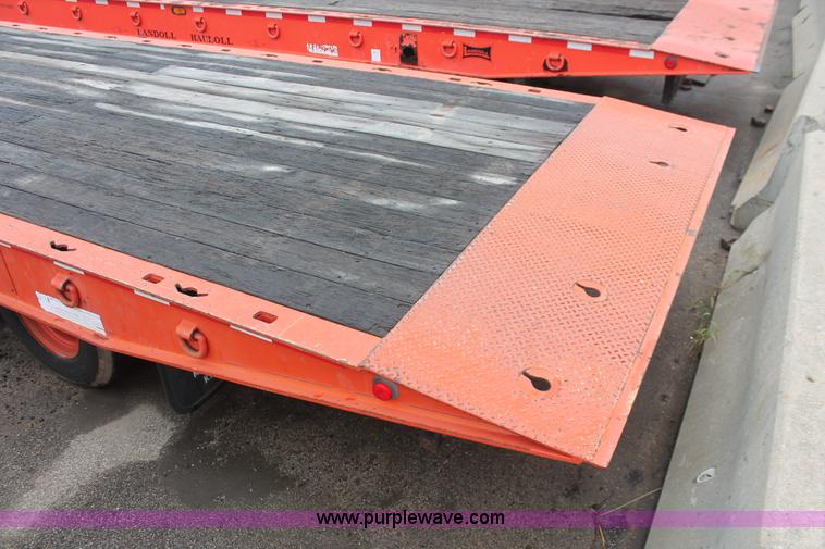 image for item I8008 1996 Landoll 345-31 trailer