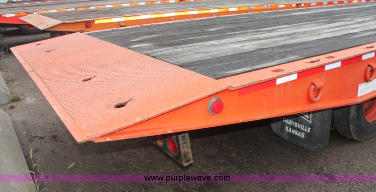 image for item I8008 1996 Landoll 345-31 trailer