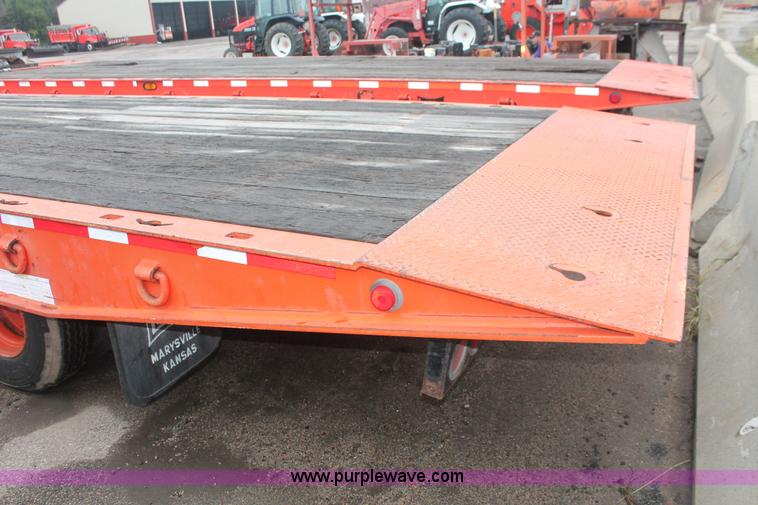 image for item I8008 1996 Landoll 345-31 trailer