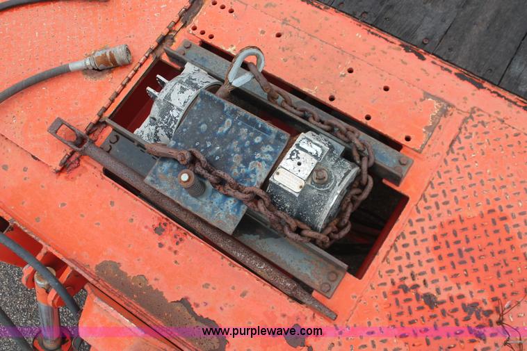 image for item I8008 1996 Landoll 345-31 trailer