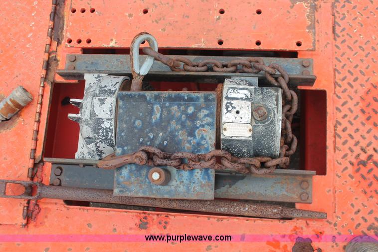 image for item I8008 1996 Landoll 345-31 trailer