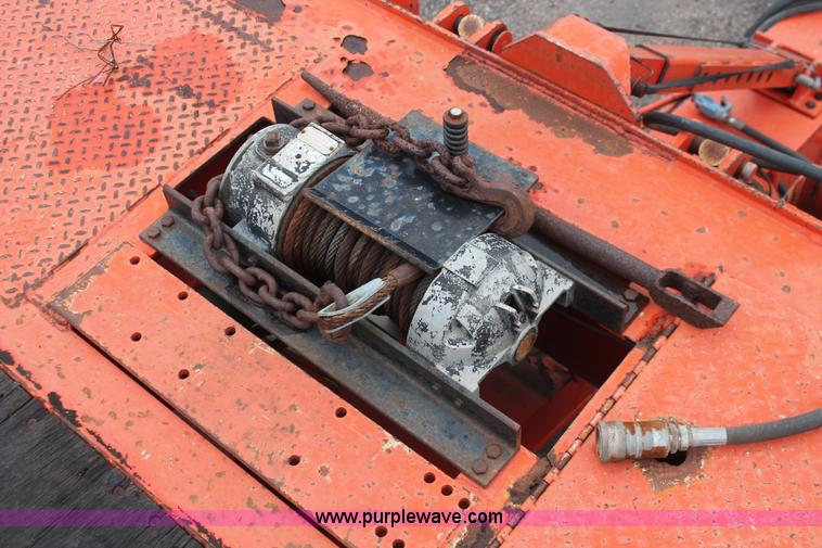 image for item I8008 1996 Landoll 345-31 trailer