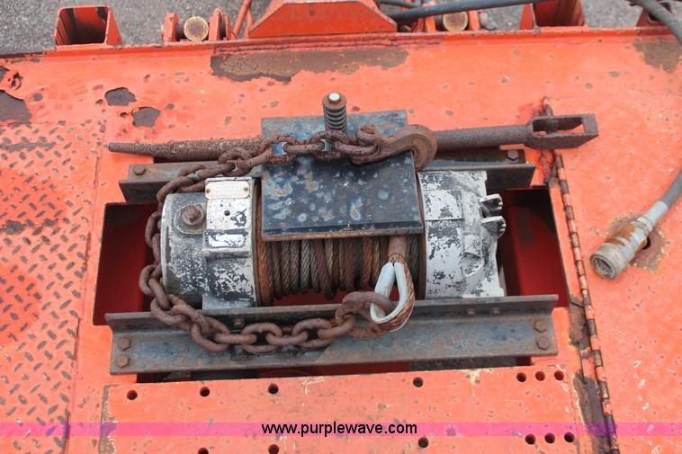 image for item I8008 1996 Landoll 345-31 trailer