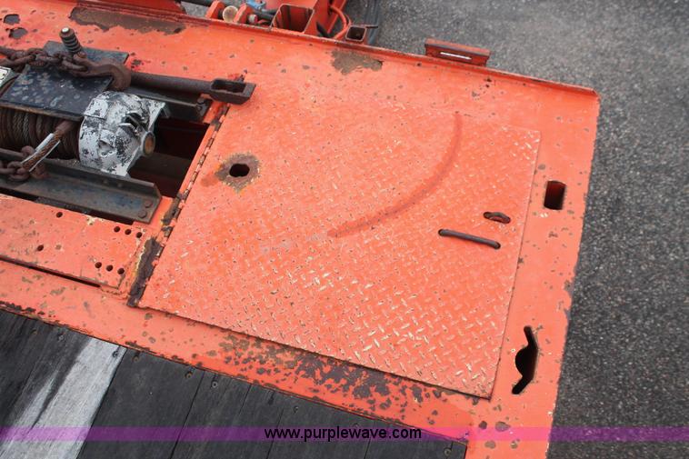 image for item I8008 1996 Landoll 345-31 trailer