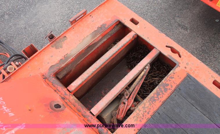 image for item I8008 1996 Landoll 345-31 trailer