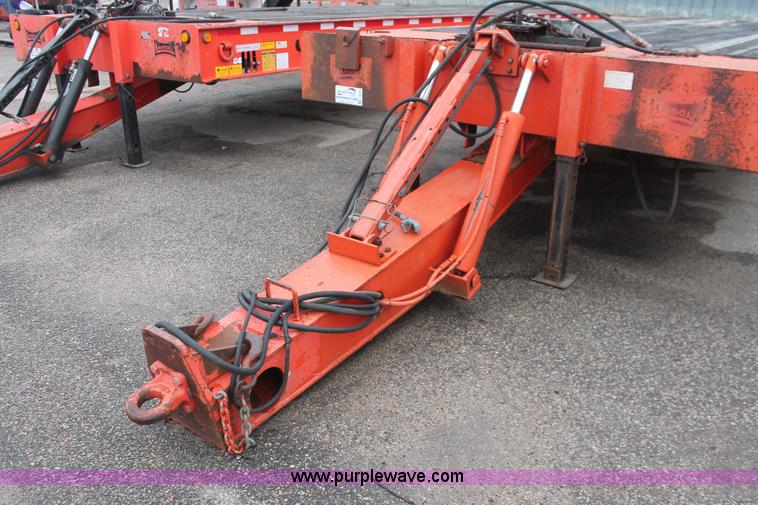 image for item I8008 1996 Landoll 345-31 trailer