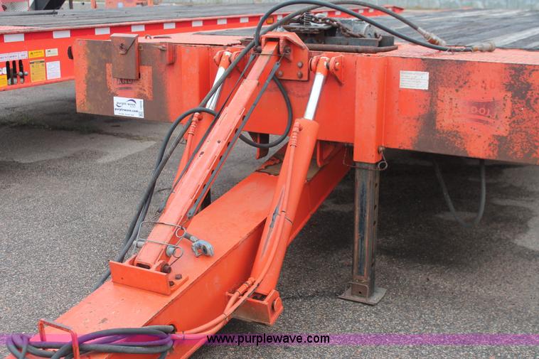 image for item I8008 1996 Landoll 345-31 trailer