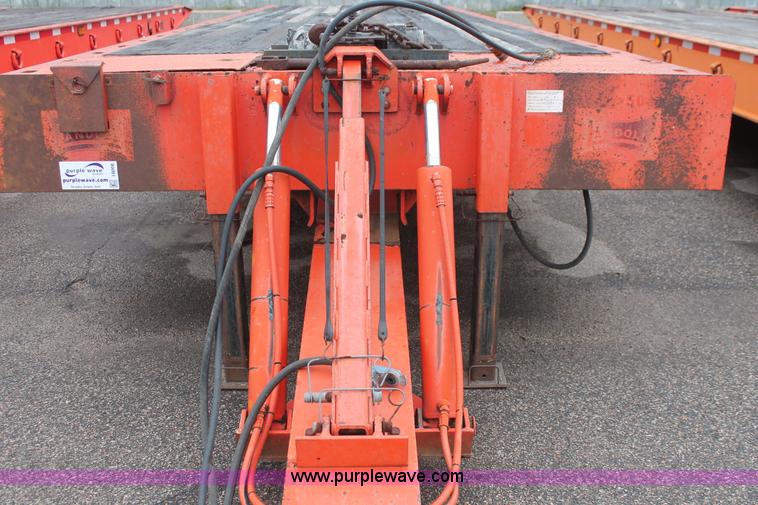 image for item I8008 1996 Landoll 345-31 trailer