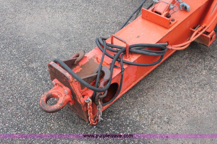 image for item I8008 1996 Landoll 345-31 trailer