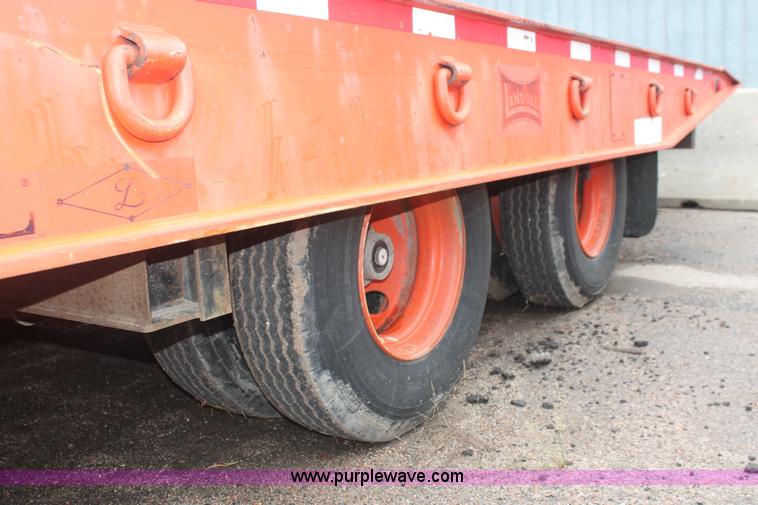 image for item I8008 1996 Landoll 345-31 trailer