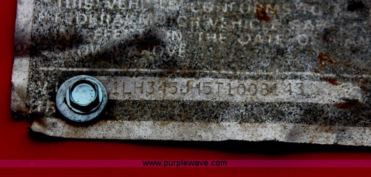 image for item I8008 1996 Landoll 345-31 trailer