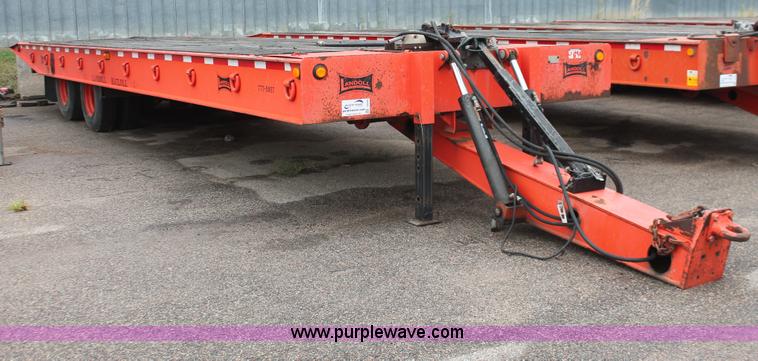 image for item I8009 1998 Landoll 345-31 trailer