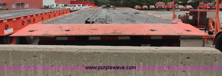 image for item I8009 1998 Landoll 345-31 trailer