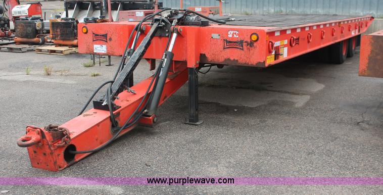 image for item I8009 1998 Landoll 345-31 trailer