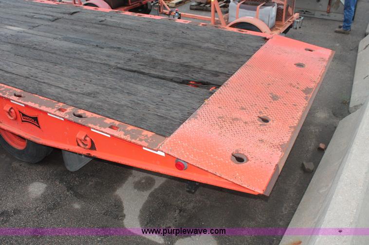 image for item I8009 1998 Landoll 345-31 trailer