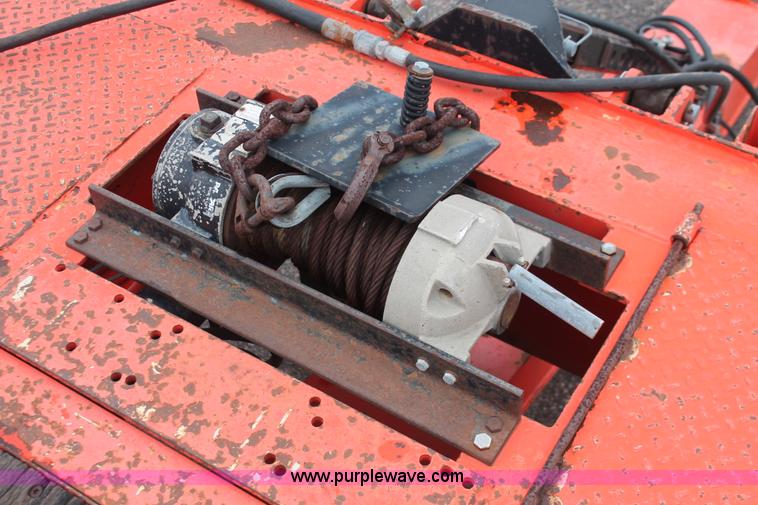 image for item I8009 1998 Landoll 345-31 trailer