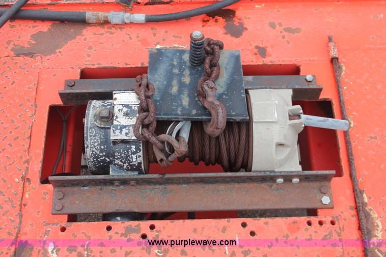 image for item I8009 1998 Landoll 345-31 trailer