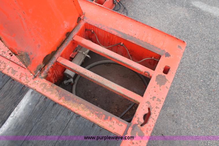 image for item I8009 1998 Landoll 345-31 trailer