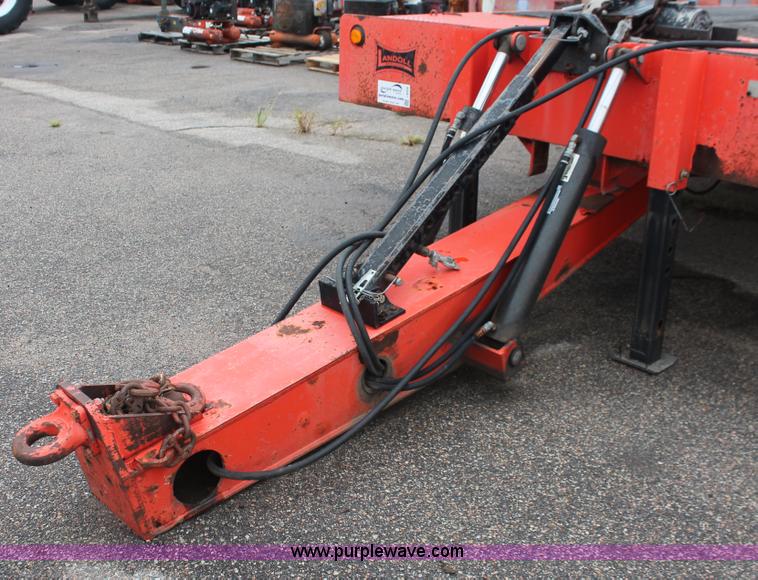 image for item I8009 1998 Landoll 345-31 trailer