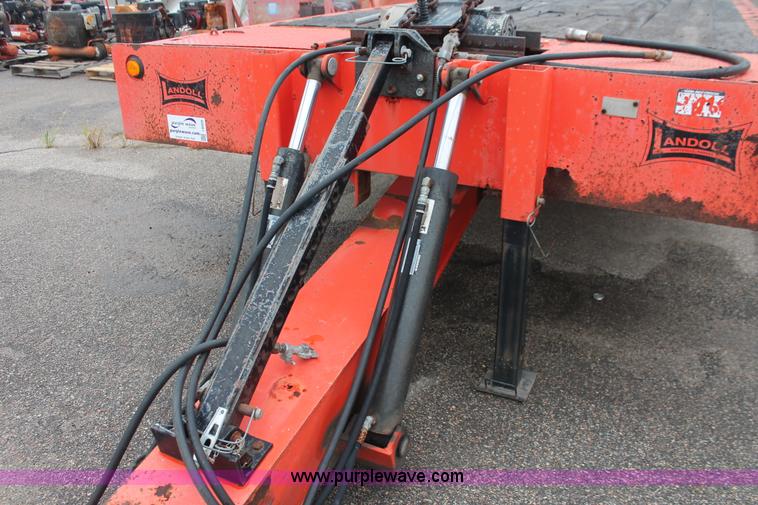 image for item I8009 1998 Landoll 345-31 trailer