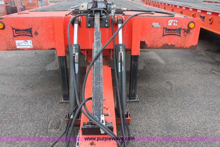 image for item I8009 1998 Landoll 345-31 trailer