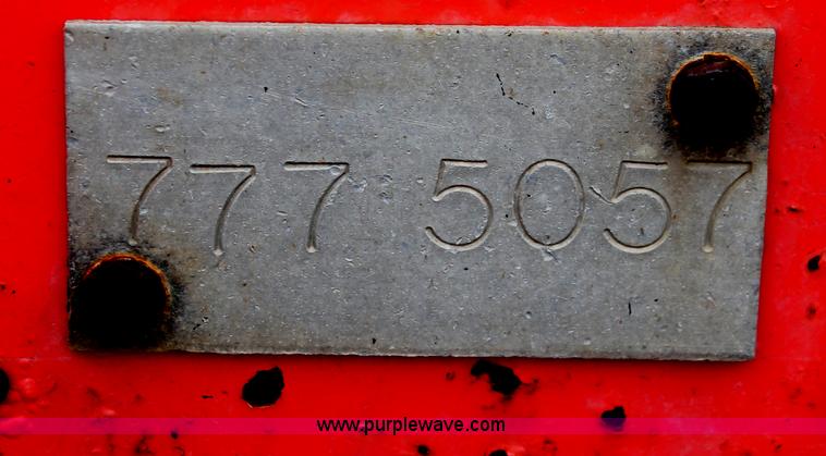 image for item I8009 1998 Landoll 345-31 trailer