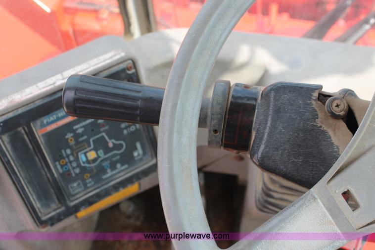 image for item I8023 1996 Fiat-Allis FR70 wheel loader