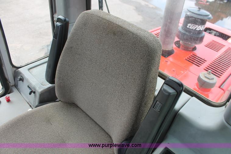 image for item I8023 1996 Fiat-Allis FR70 wheel loader