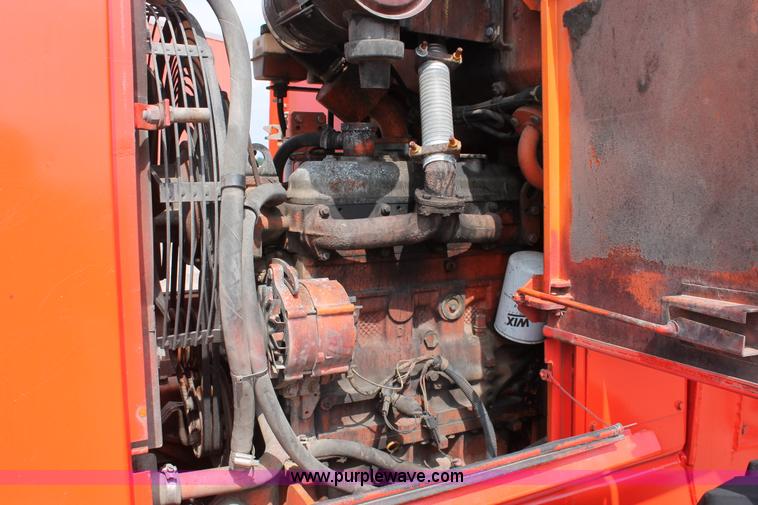 image for item I8023 1996 Fiat-Allis FR70 wheel loader