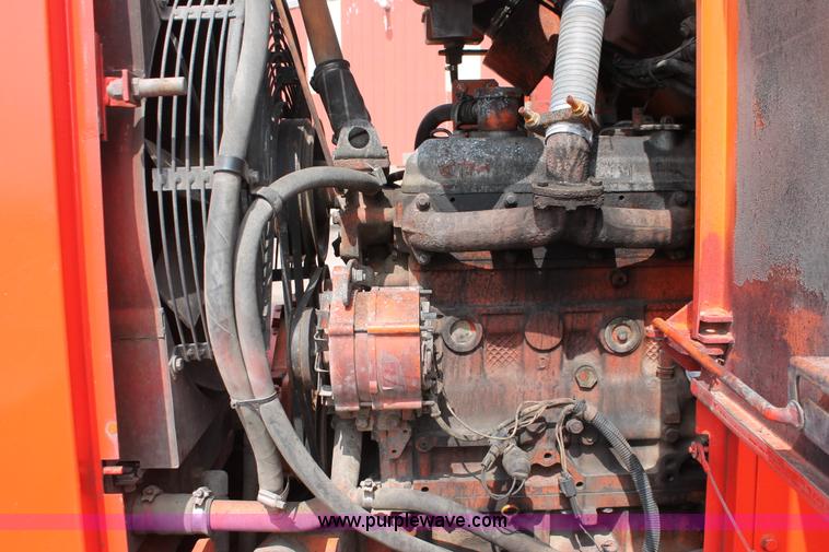 image for item I8023 1996 Fiat-Allis FR70 wheel loader