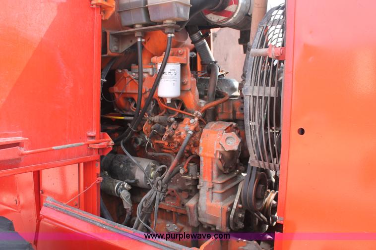 image for item I8023 1996 Fiat-Allis FR70 wheel loader