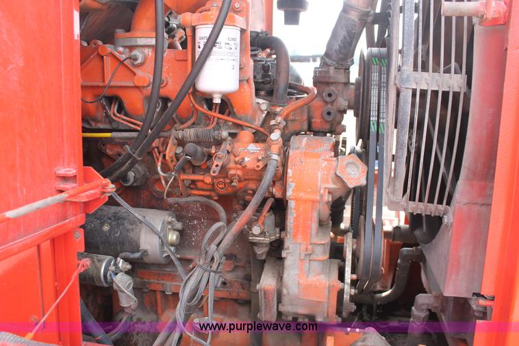 image for item I8023 1996 Fiat-Allis FR70 wheel loader