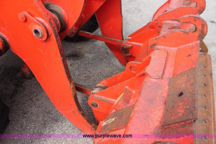 image for item I8023 1996 Fiat-Allis FR70 wheel loader