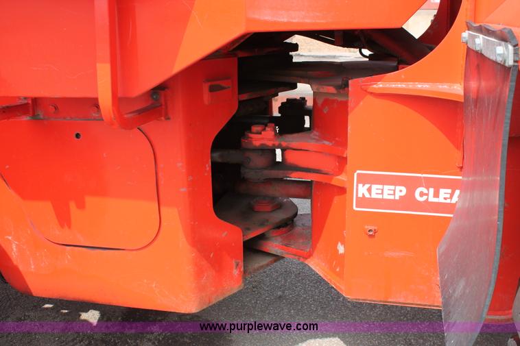 image for item I8023 1996 Fiat-Allis FR70 wheel loader