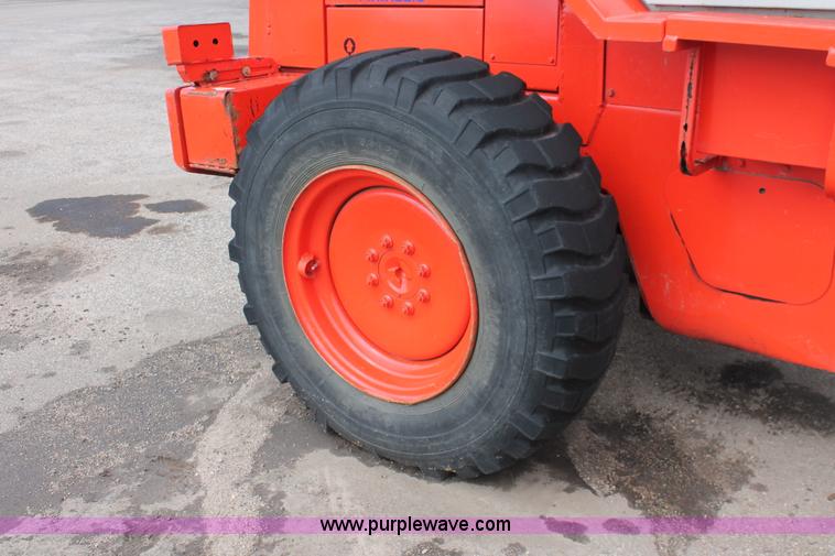 image for item I8023 1996 Fiat-Allis FR70 wheel loader