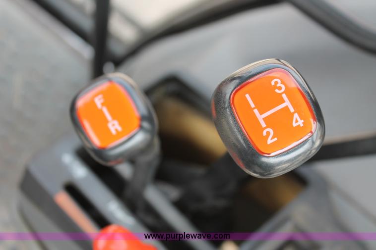 image for item I8024 1995 Ford New Holland 7740 MFWD tractor