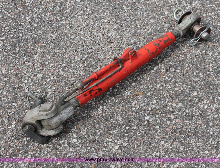 image for item I8024 1995 Ford New Holland 7740 MFWD tractor