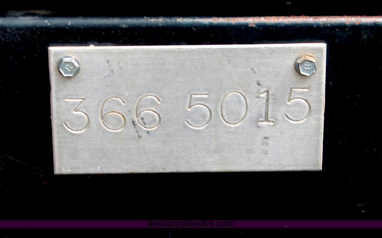 image for item I8024 1995 Ford New Holland 7740 MFWD tractor