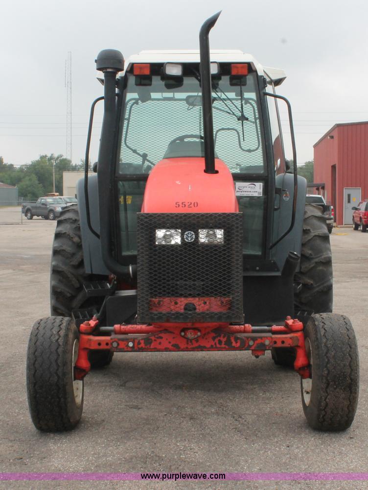 image for item I8025 1999 Ford New Holland TS100 tractor