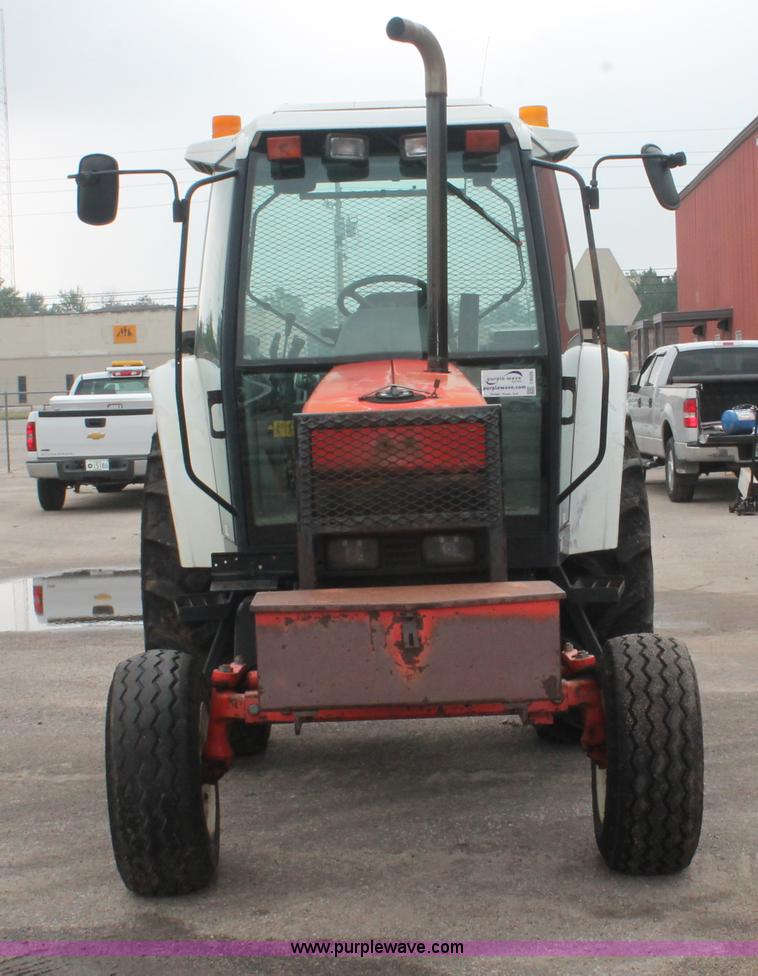 image for item I8026 1995 Ford New Holland 6640SL tractor