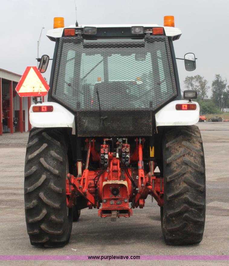 image for item I8026 1995 Ford New Holland 6640SL tractor