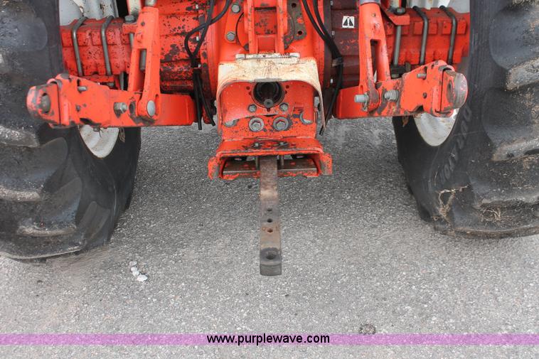 image for item I8026 1995 Ford New Holland 6640SL tractor