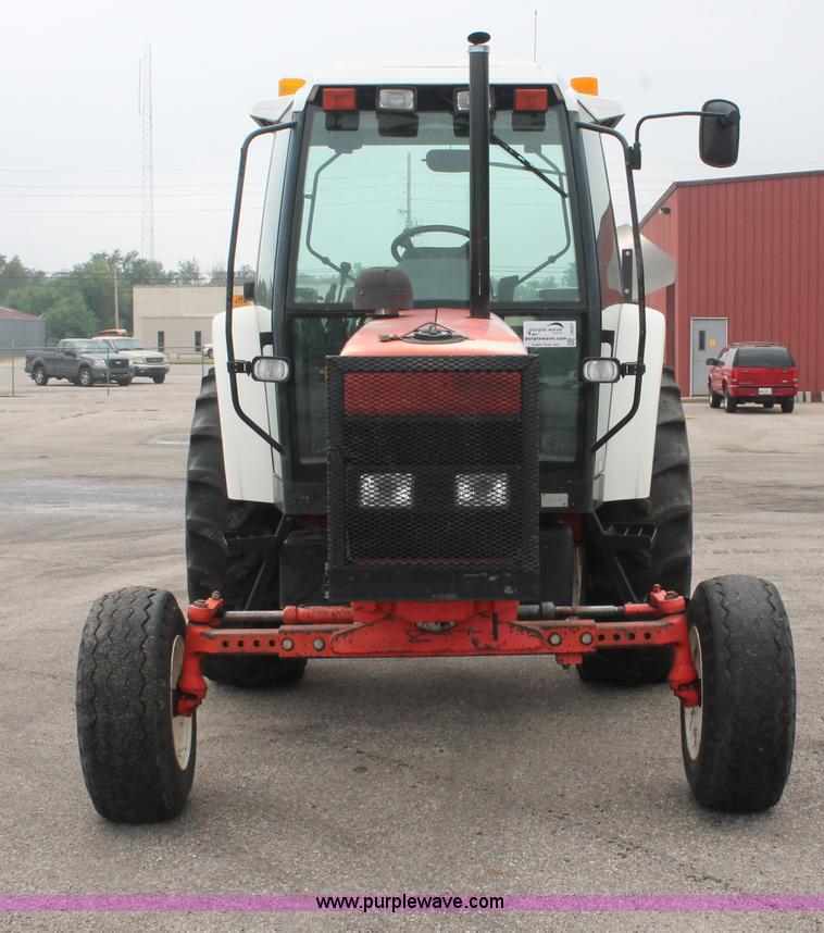 image for item I8027 1997 Ford New Holland 6640SL tractor