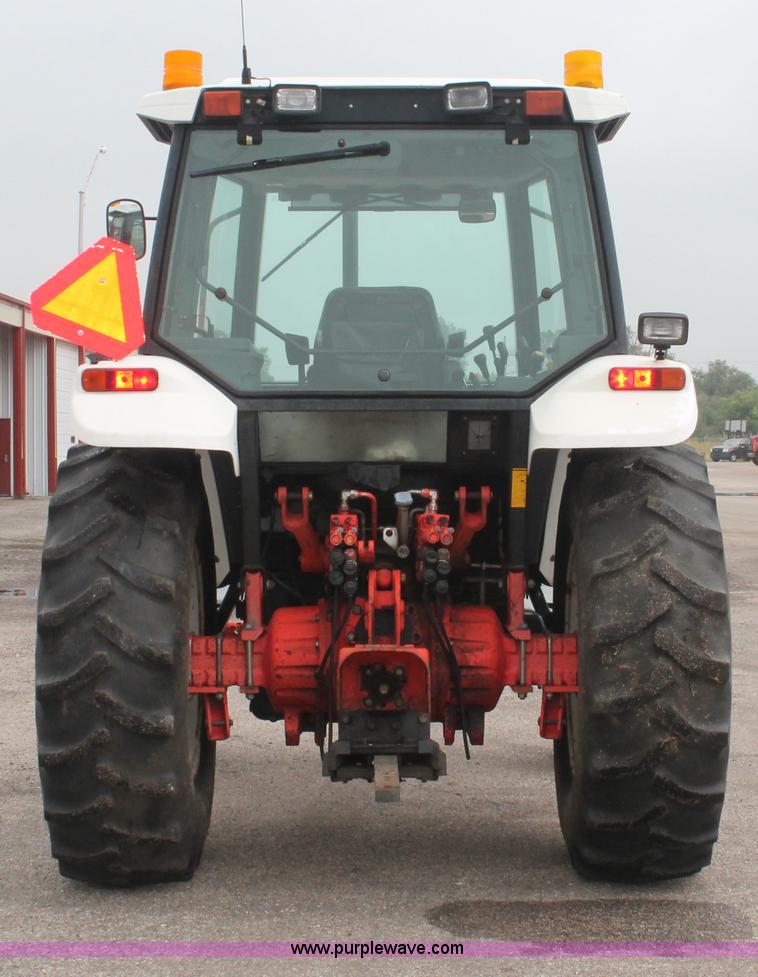 image for item I8027 1997 Ford New Holland 6640SL tractor